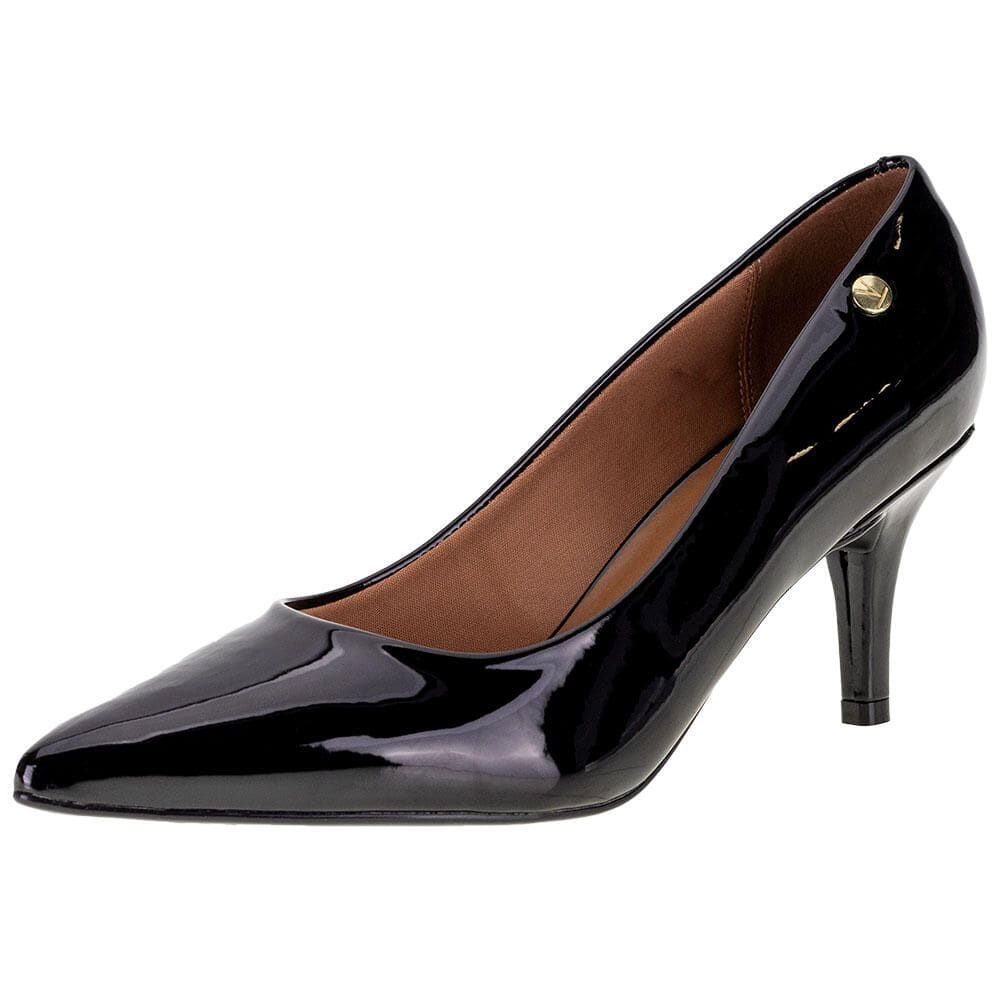 Scarpin Feminino Salto Médio Vizzano - 1185702