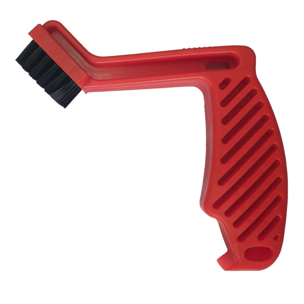 Escova Para Limpeza De Boinas De Polimento