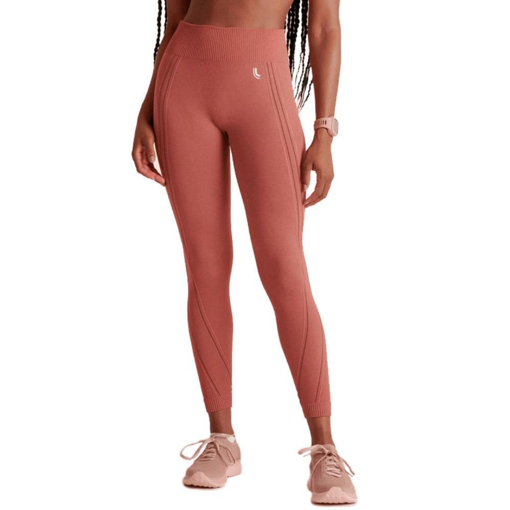 Calça Legging Lupo Leg Max Feminina - Telha