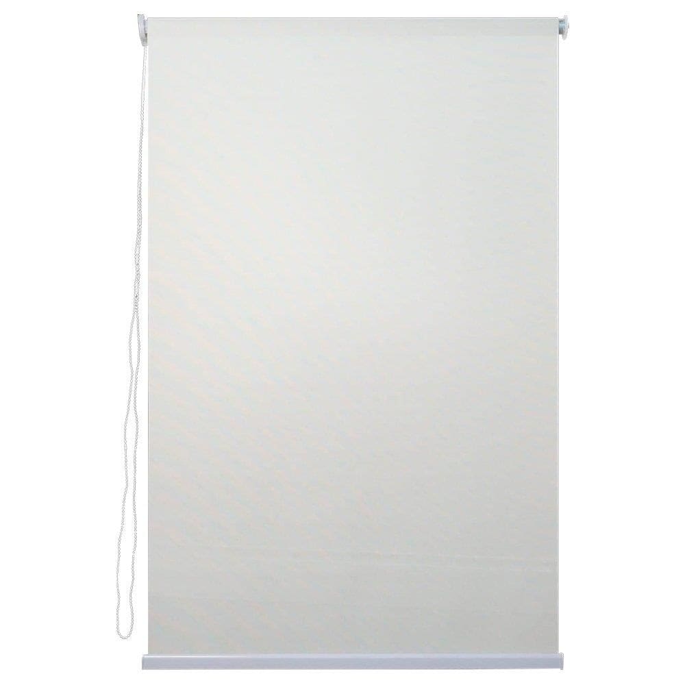 Persiana em Rolo Atlas Tela Solar 3% 120x260CM Off White