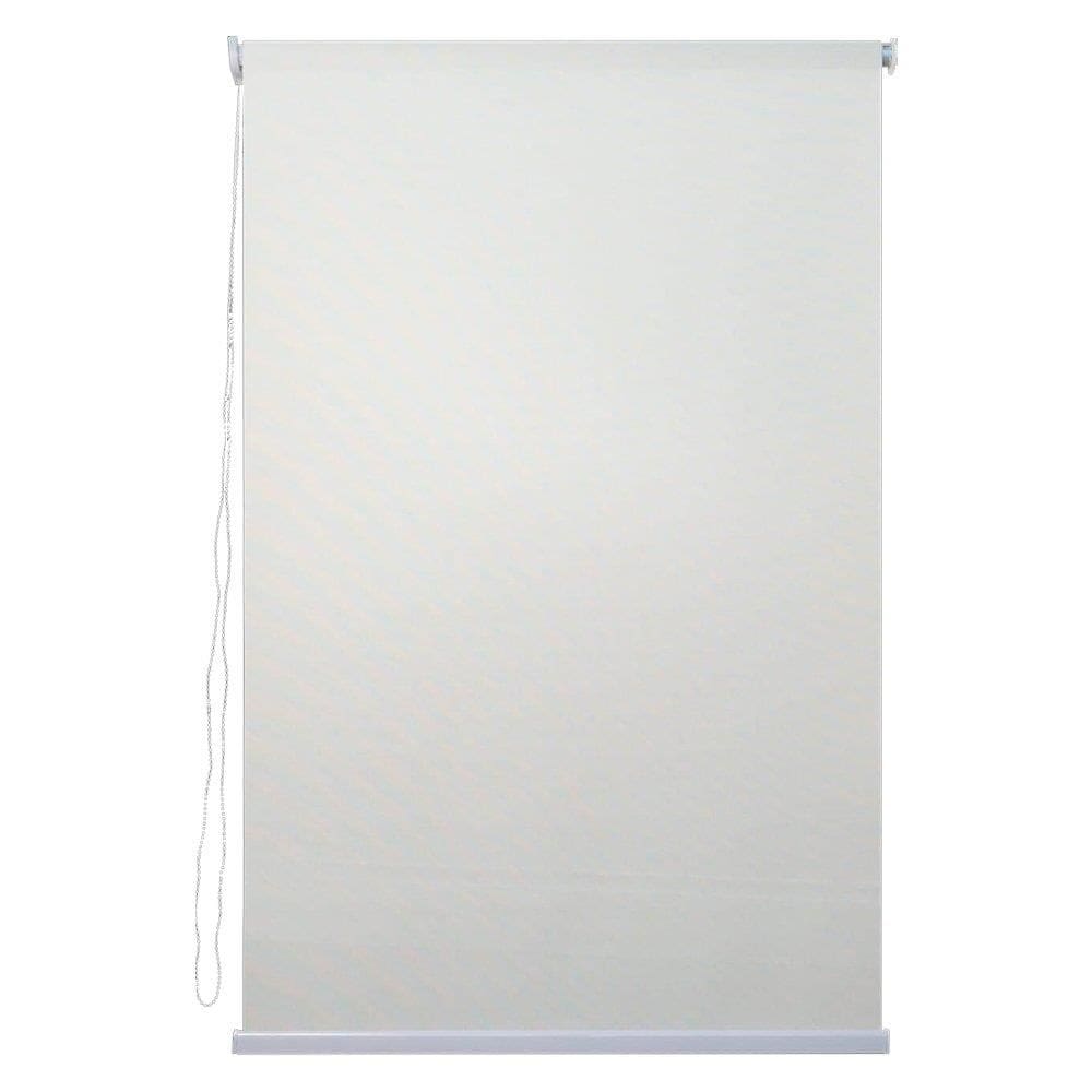Persiana em Rolo Atlas Tela Solar 3% 100x260CM Off White