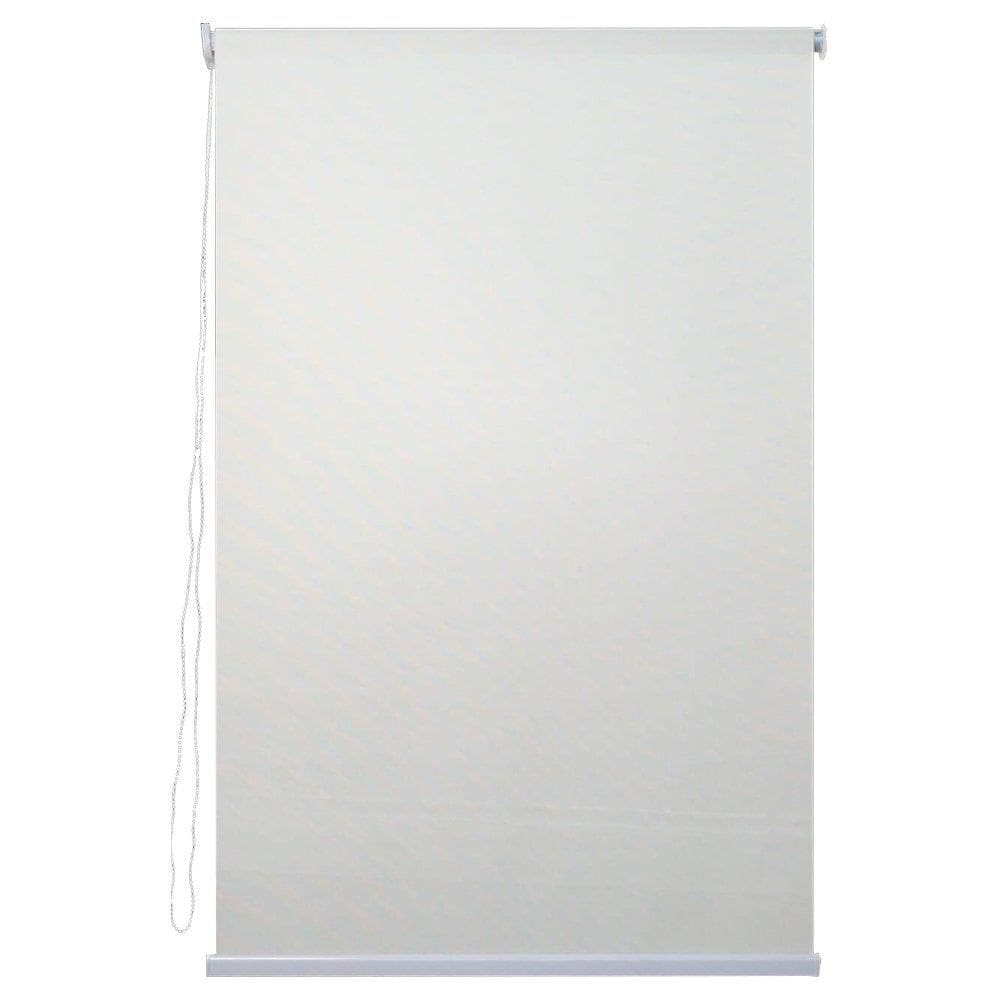 Persiana em Rolo Atlas Tela Solar 3% 80x260CM Off White