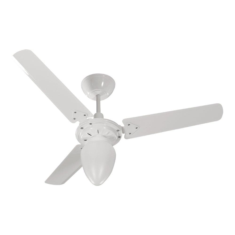 Ventilador Pêra New 3p C.l.m. At Br - 220v Branco