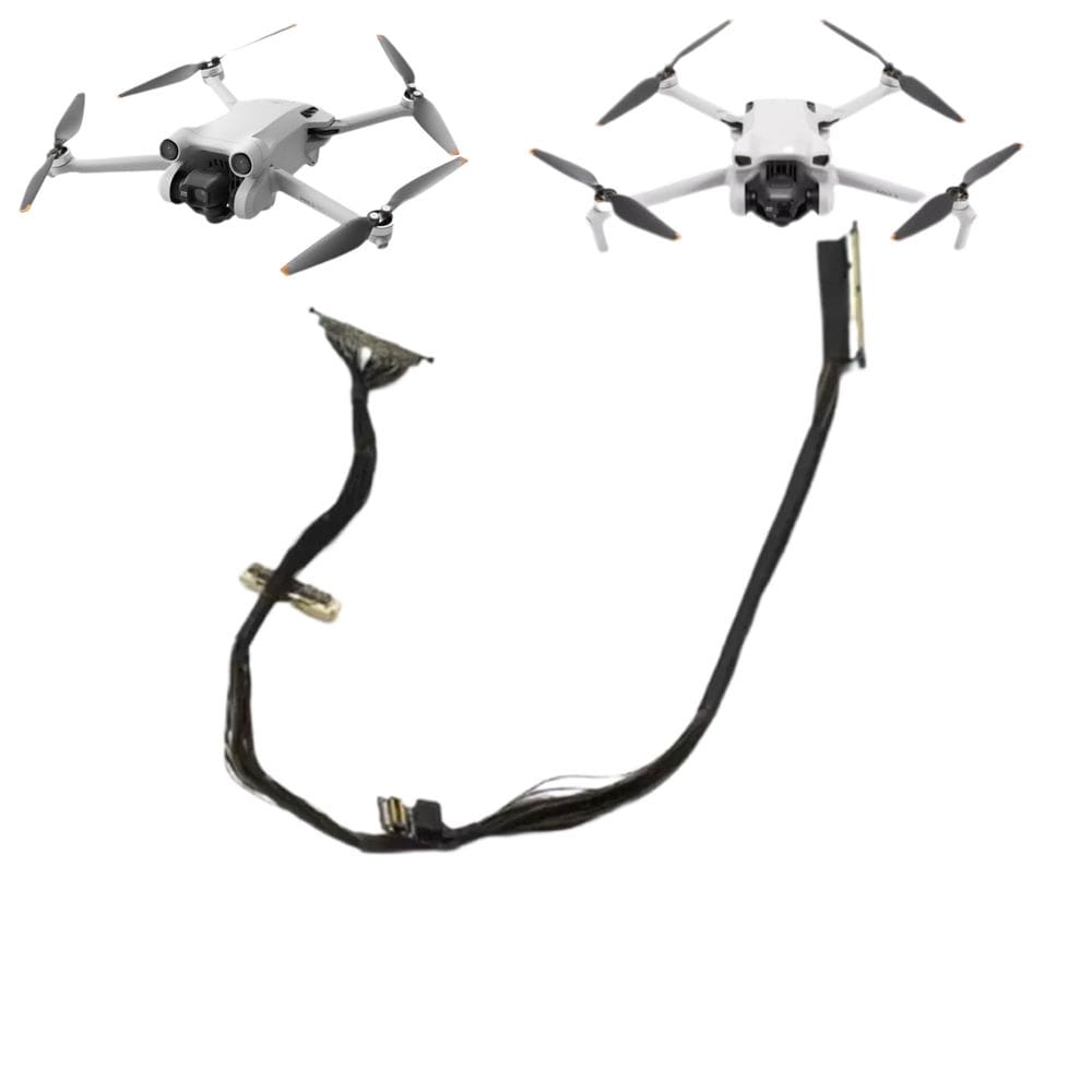 Cabo Flat Ptz Video Transmissão Para Drone Dji Mini 3 Pro