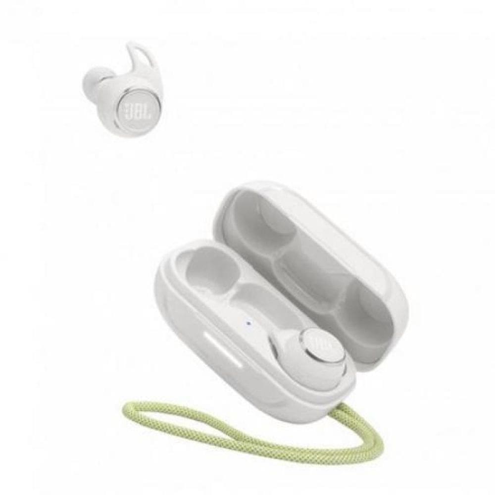 Fone de ouvido JBL Reflect Aero TWS Branco