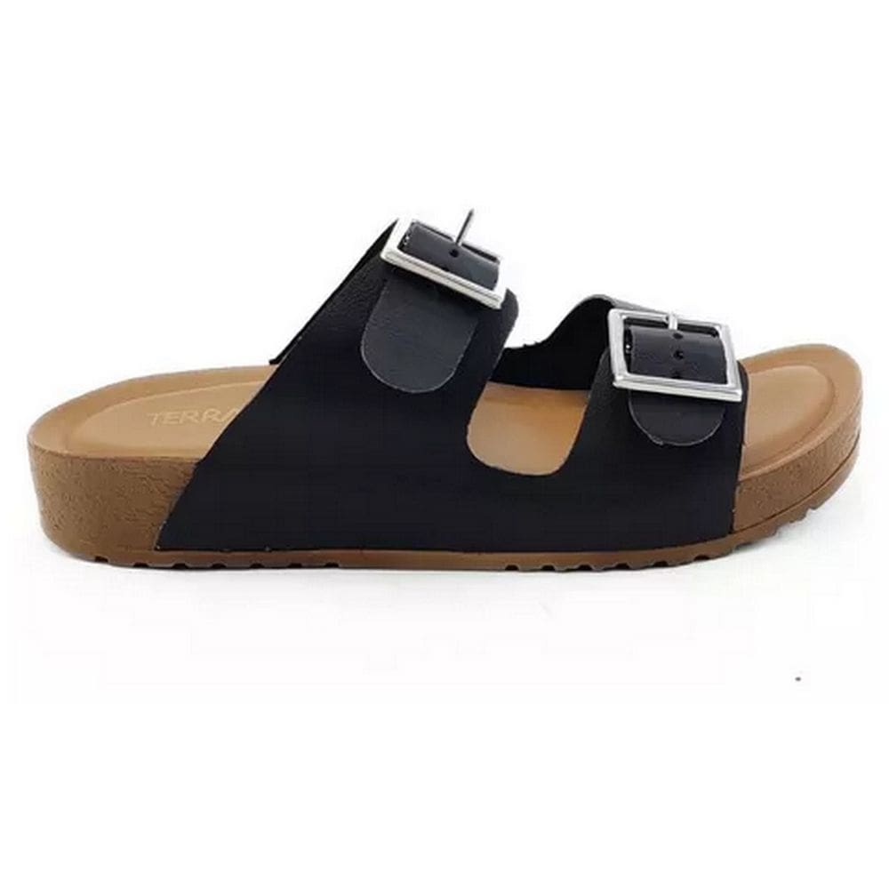 Chinelo Feminino Fivela Terra E Agua Calce Fácil Napa 500218