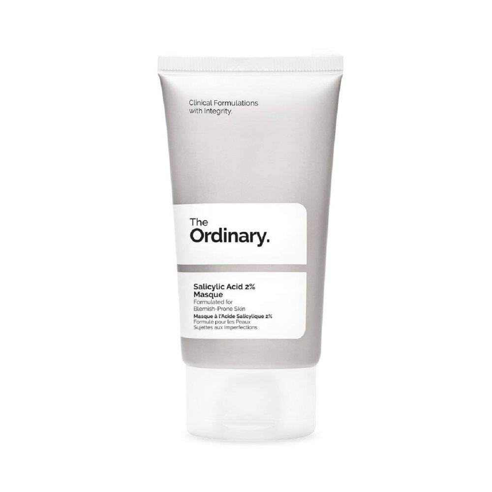 Máscara facial The Ordinary Salicylic Acid 2% Masque 50mL