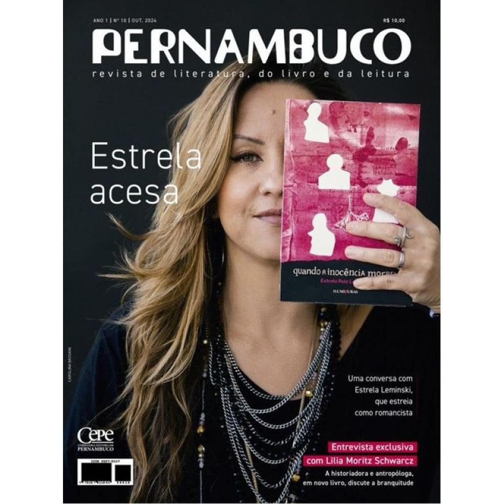 Revista Pernambuco - Ano 1 - Nº 10