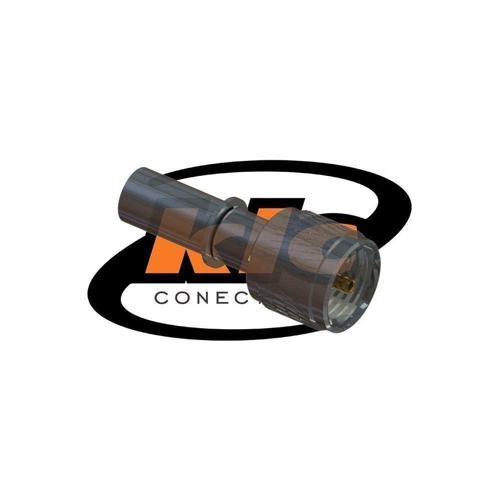 Conector Klc Uhf Mini Macho Rg/rgc 58 Km-8m