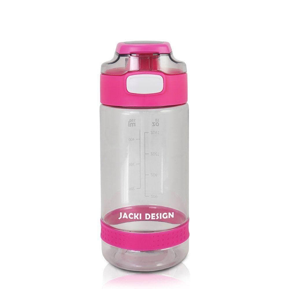 Garrafa 550ml Jacki Design - Pink