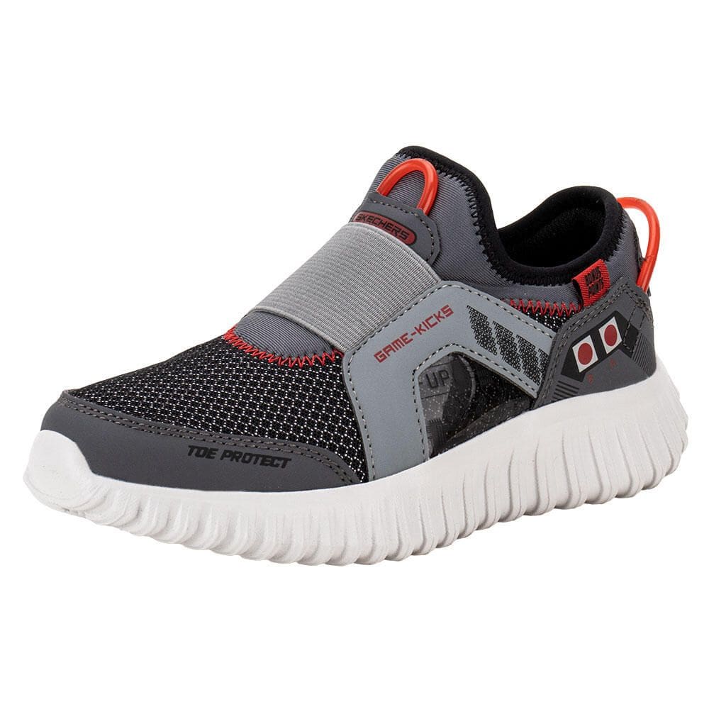 Tênis Infantil Depth Charge 2.0 Double Pointz Skechers 402265L