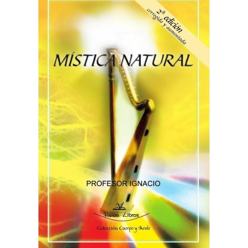 Mística natural - Espanhol