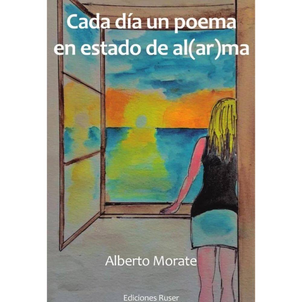 Cada día un poema en estado de al(ar)ma - Espanhol