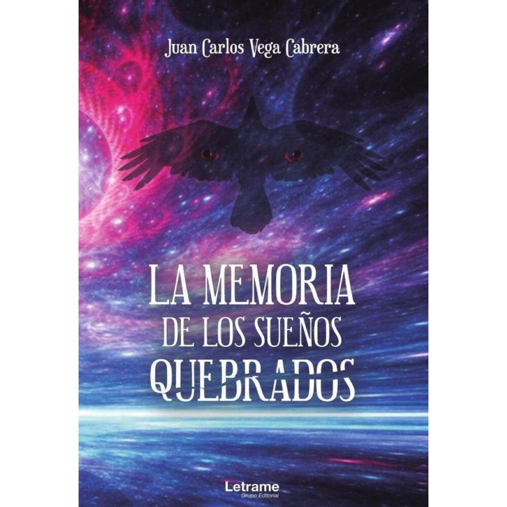 La memoria de los sueños quebrados - Espanhol