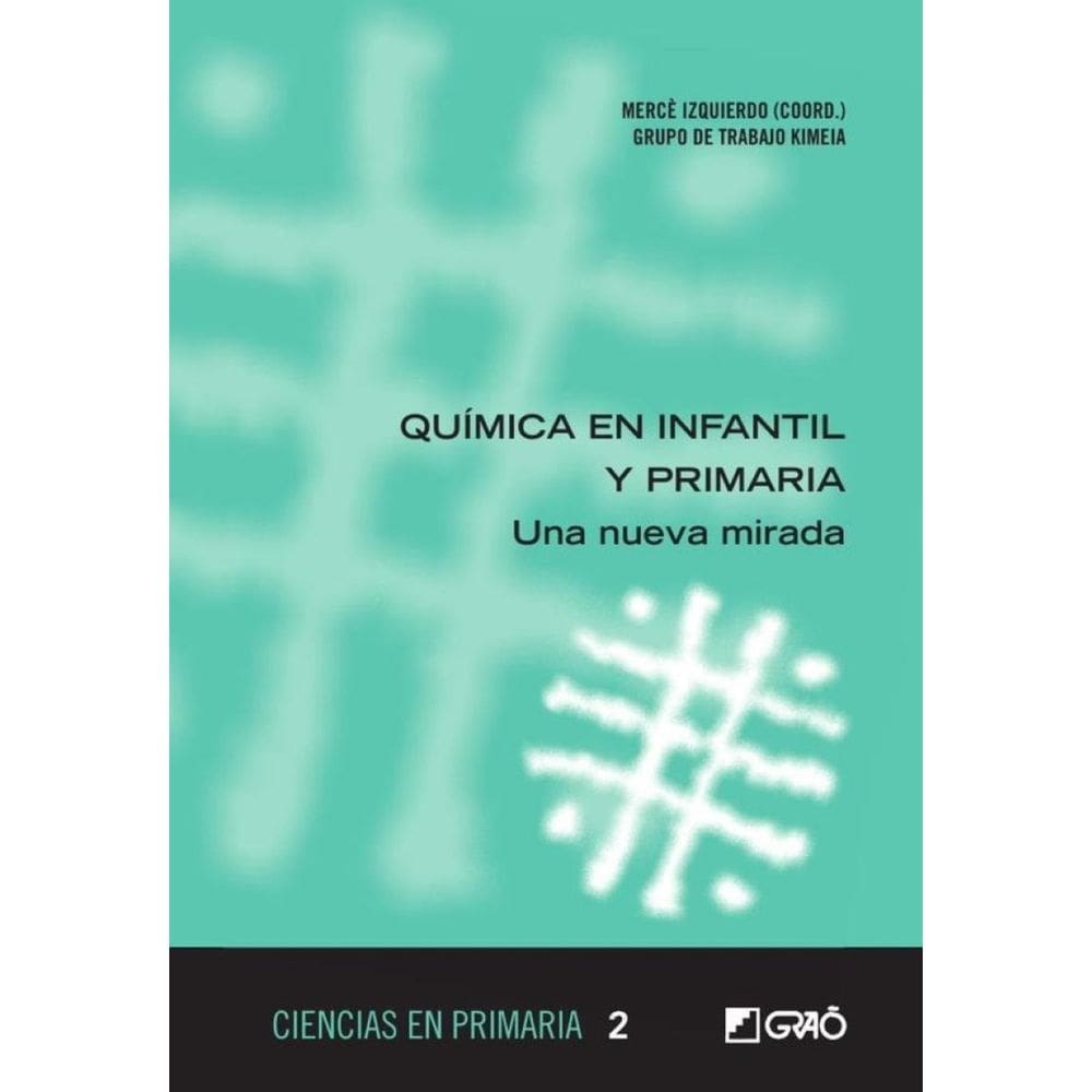 Química en infantil y primaria - Espanhol