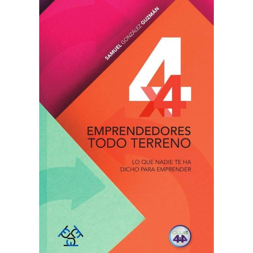 4X4 Emprendedores todo terreno - Espanhol