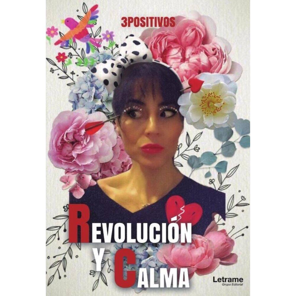 Revolución y Calma - Espanhol