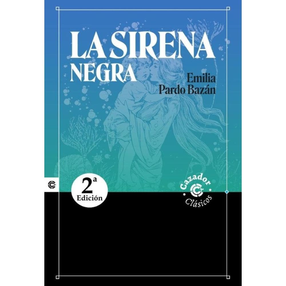 La sirena negra - Espanhol