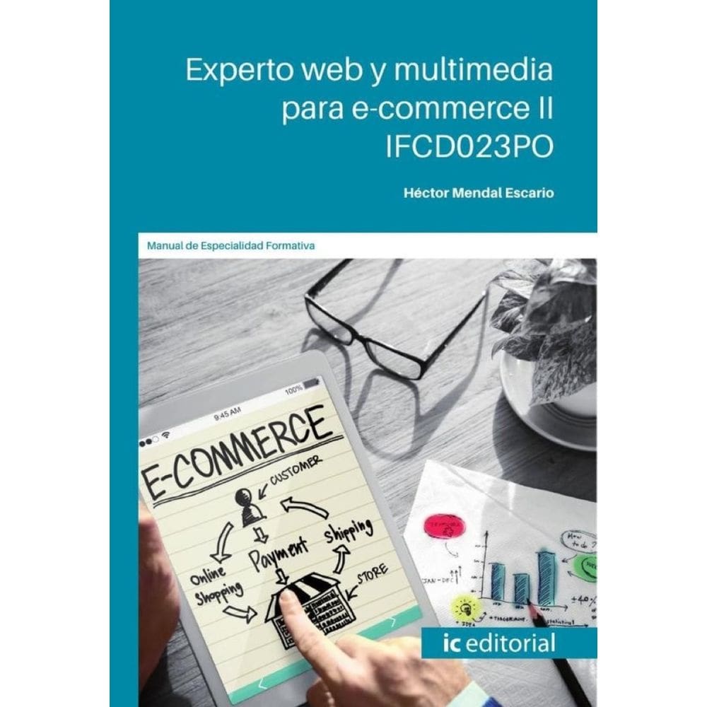 Experto web y multimedia para e-commerce II - Espanhol