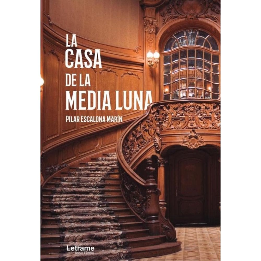 La casa de la media luna - Espanhol