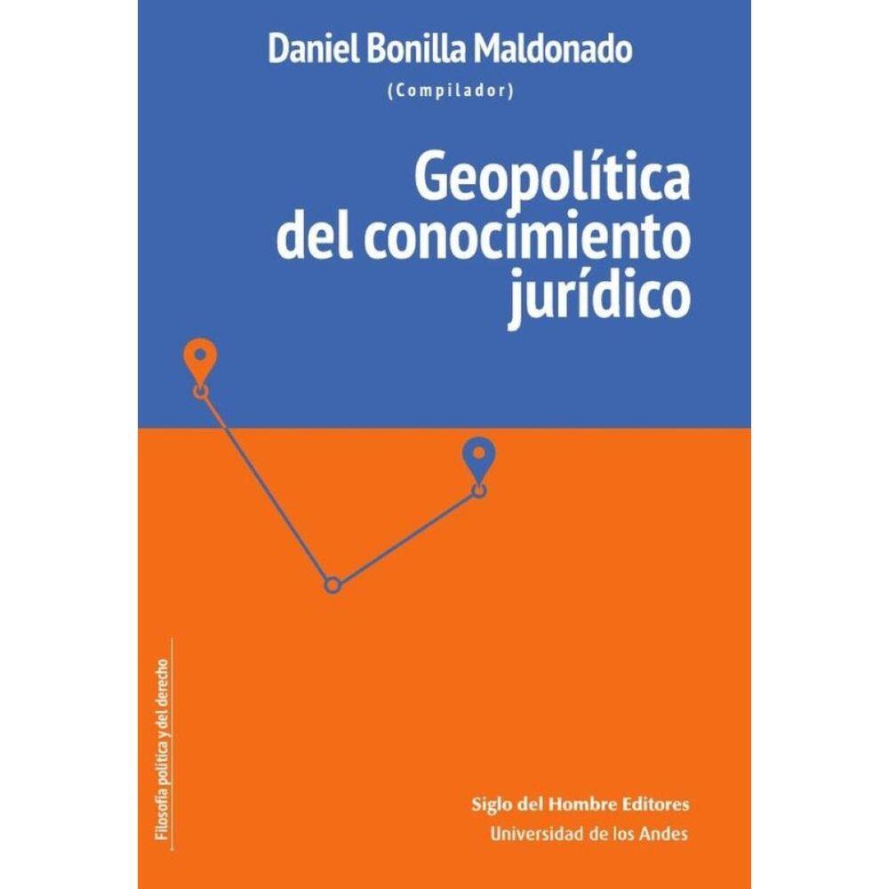 Geopolitica del conocimiento jurídico - Espanhol