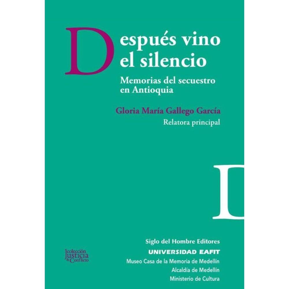 Después vino el silencio. - Espanhol