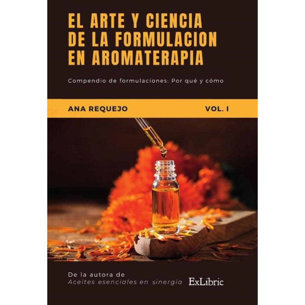 El arte y la ciencia de la formulación aromática - Espanhol
