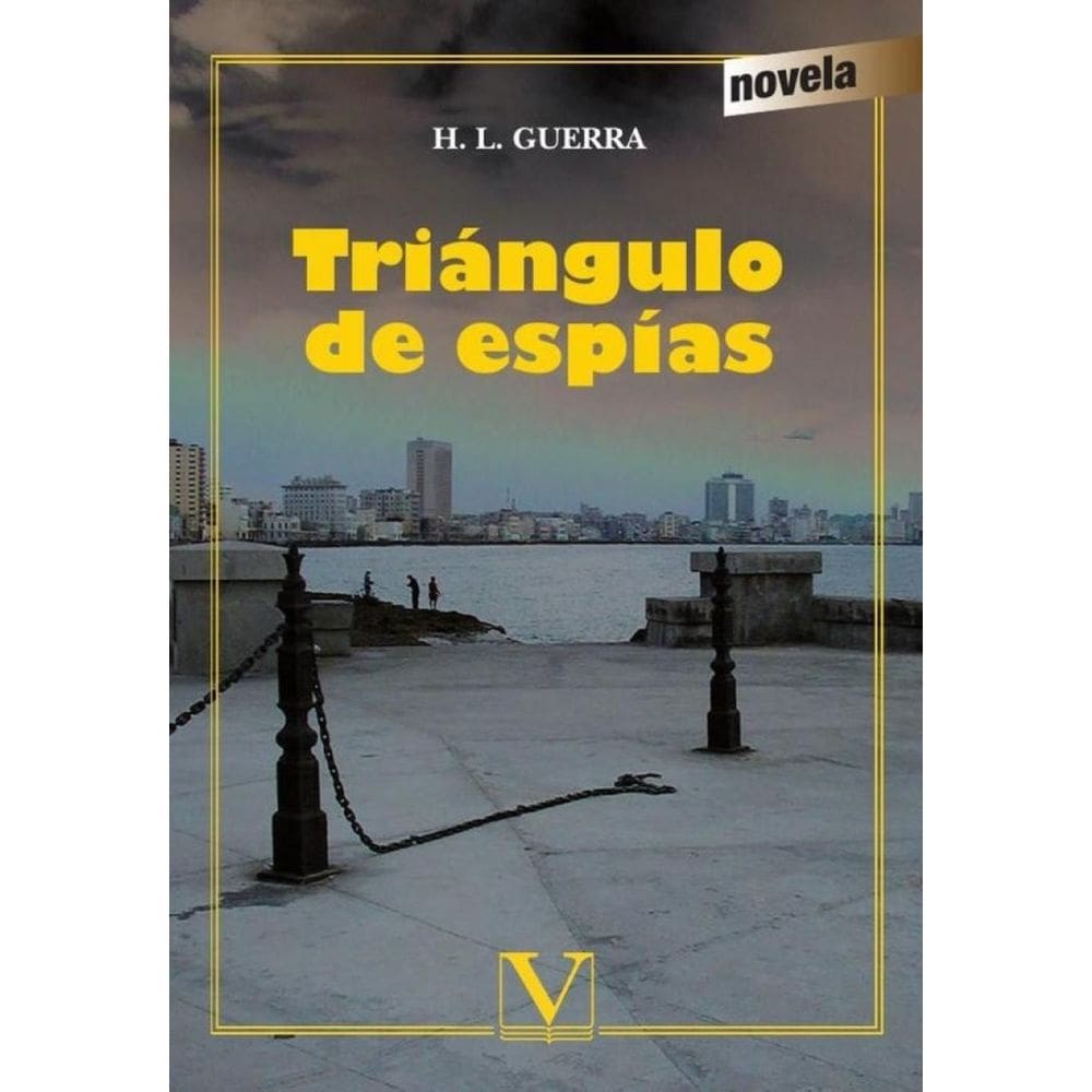 Tríangulo de espías - Espanhol