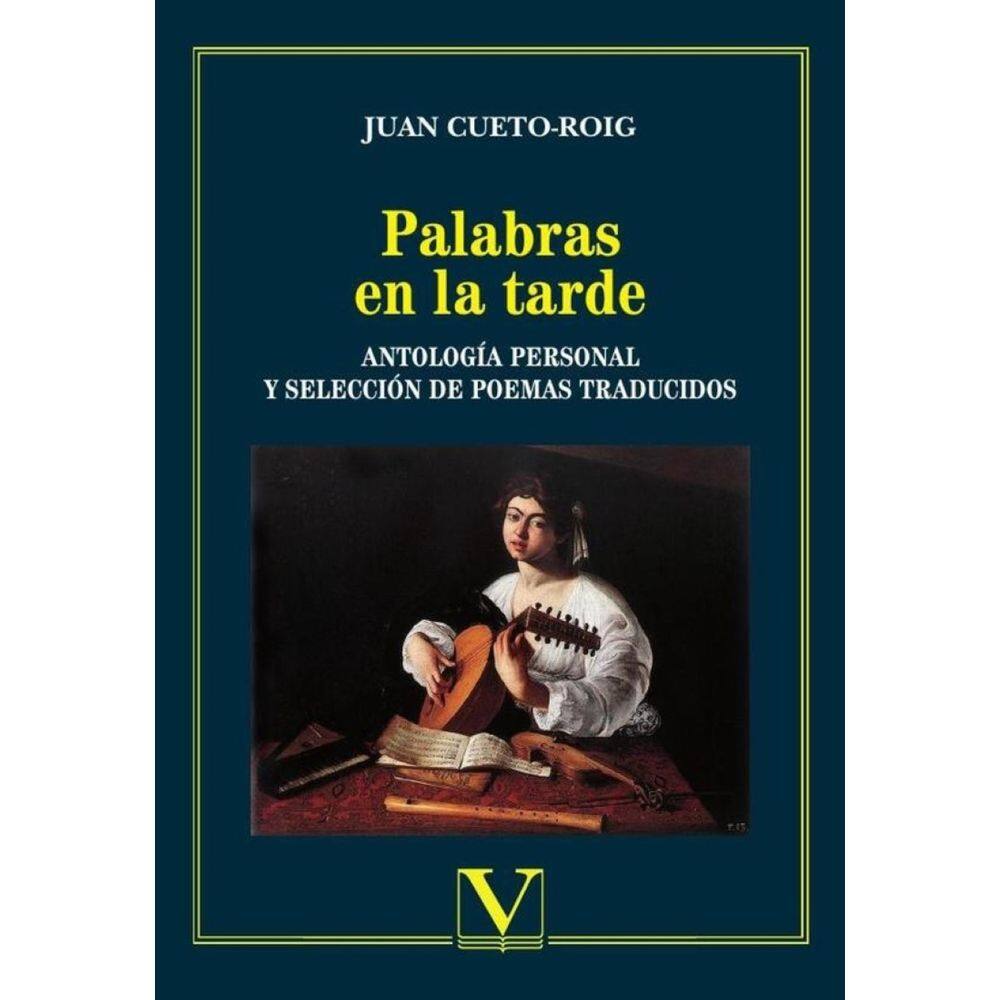 Palabras en la tarde - Espanhol