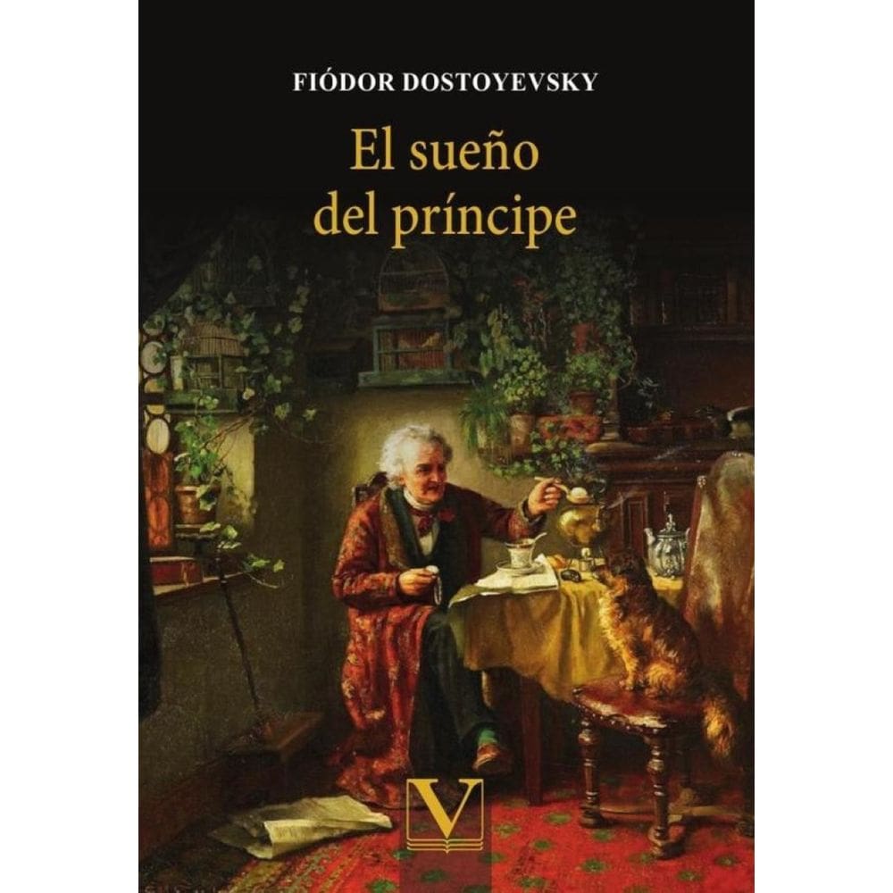 El sueño del príncipe - Espanhol
