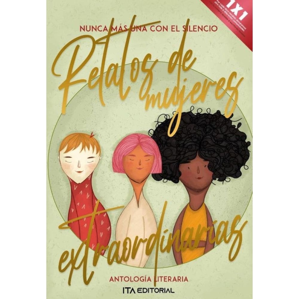 Relatos de mujeres extraordinarias - Espanhol