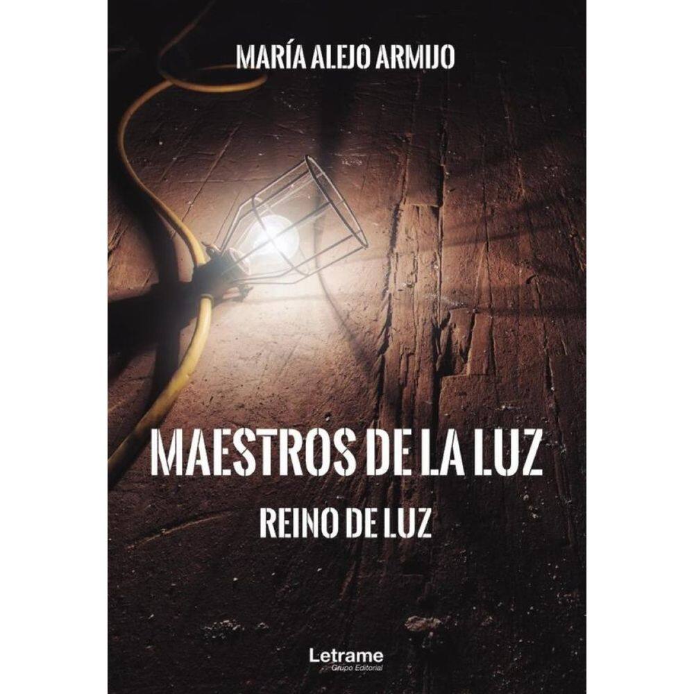 Maestros de la luz. Reino de luz - Espanhol
