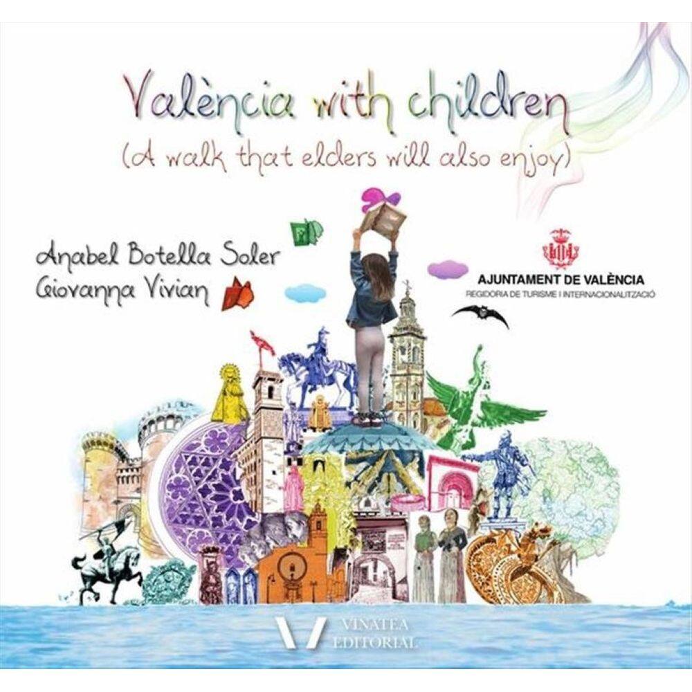Valencia for children ayuntamiento - Inglês