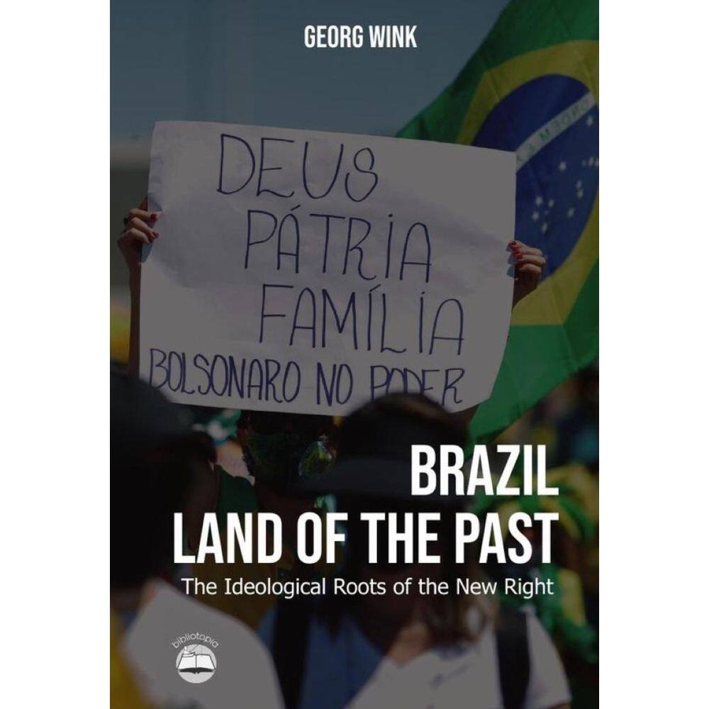 Brazil, Land of the Past - Inglês