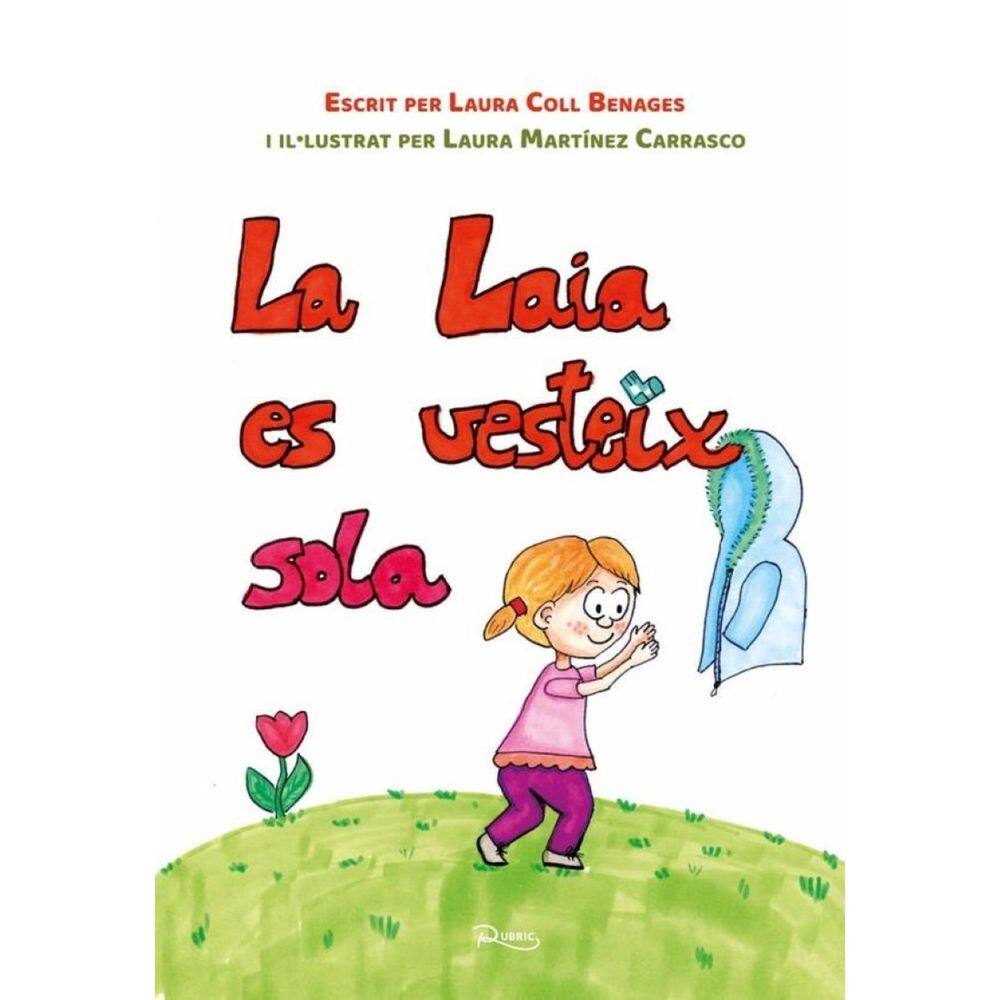 La Laia es vesteix sola i En Roger aprèn a desvestir-se - Catalão