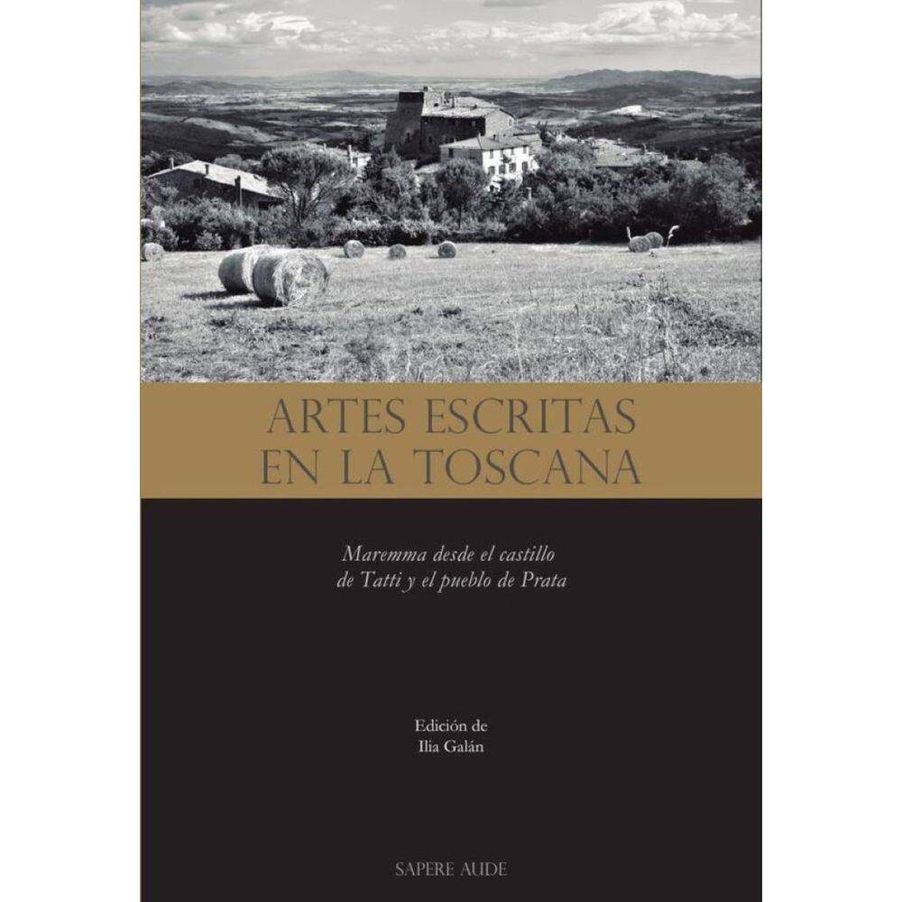 Artes escritas en la Toscana - Espanhol