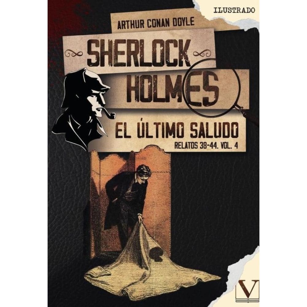 Sherlock Holmes - Espanhol