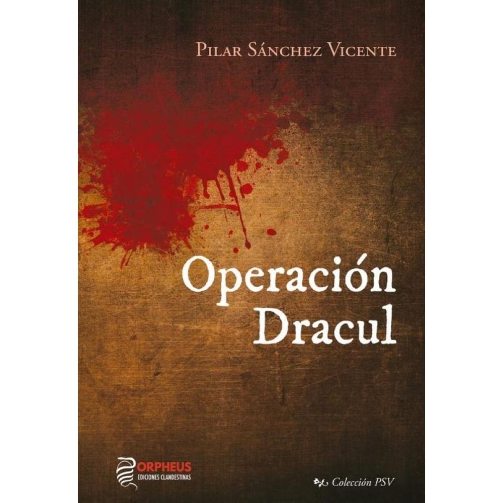 Operación Dracul (2ª edición) - Espanhol