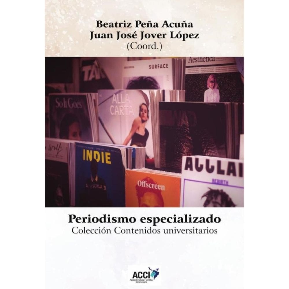 Periodismo especializado - Specialized journalism - Espanhol
