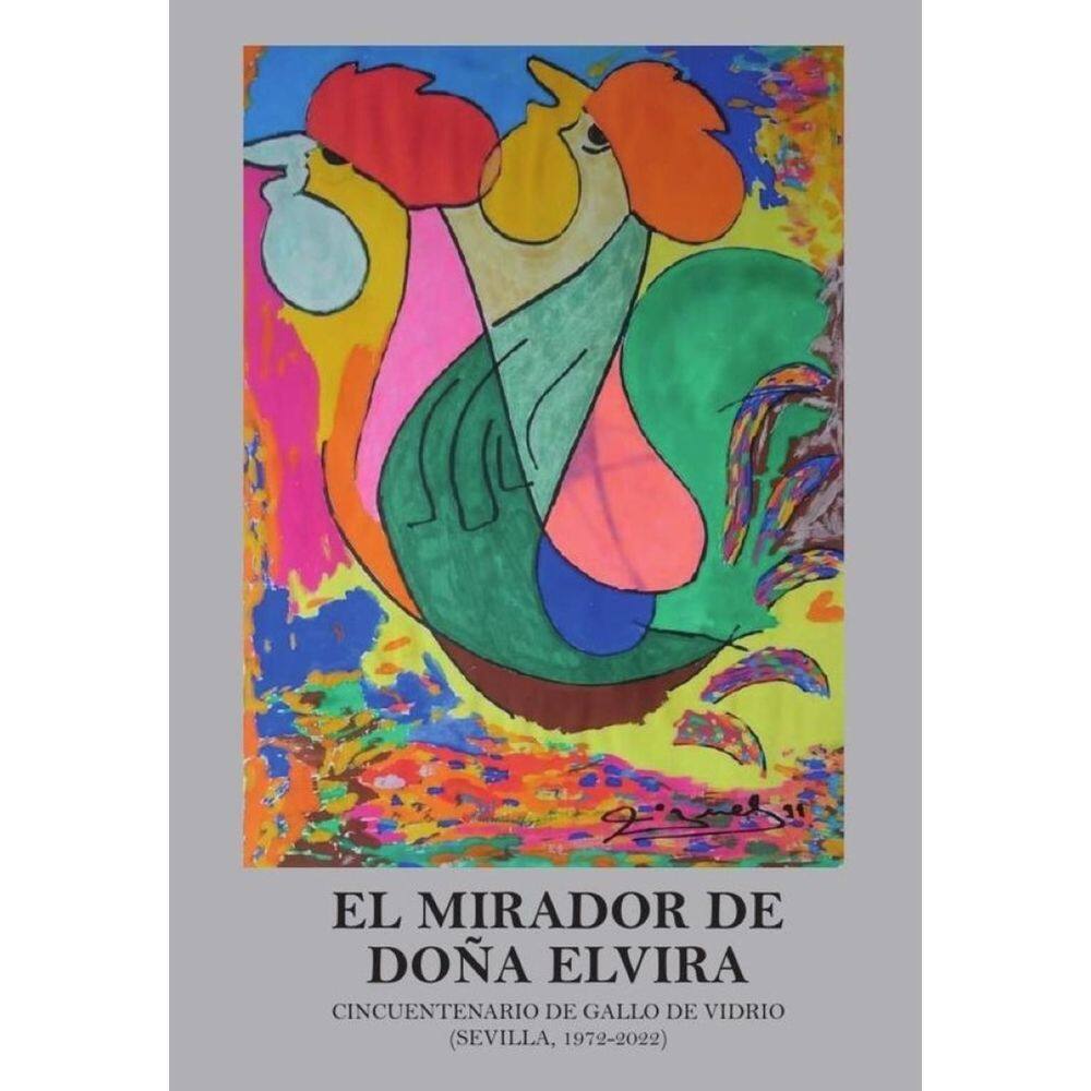 El mirador de  doña elvira     - Espanhol