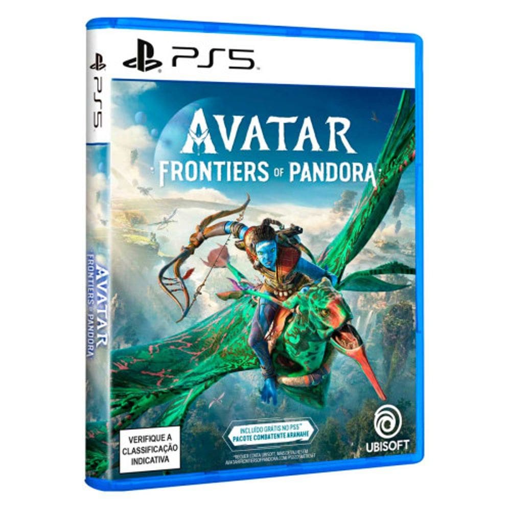 Jogo Ps5 Avatar