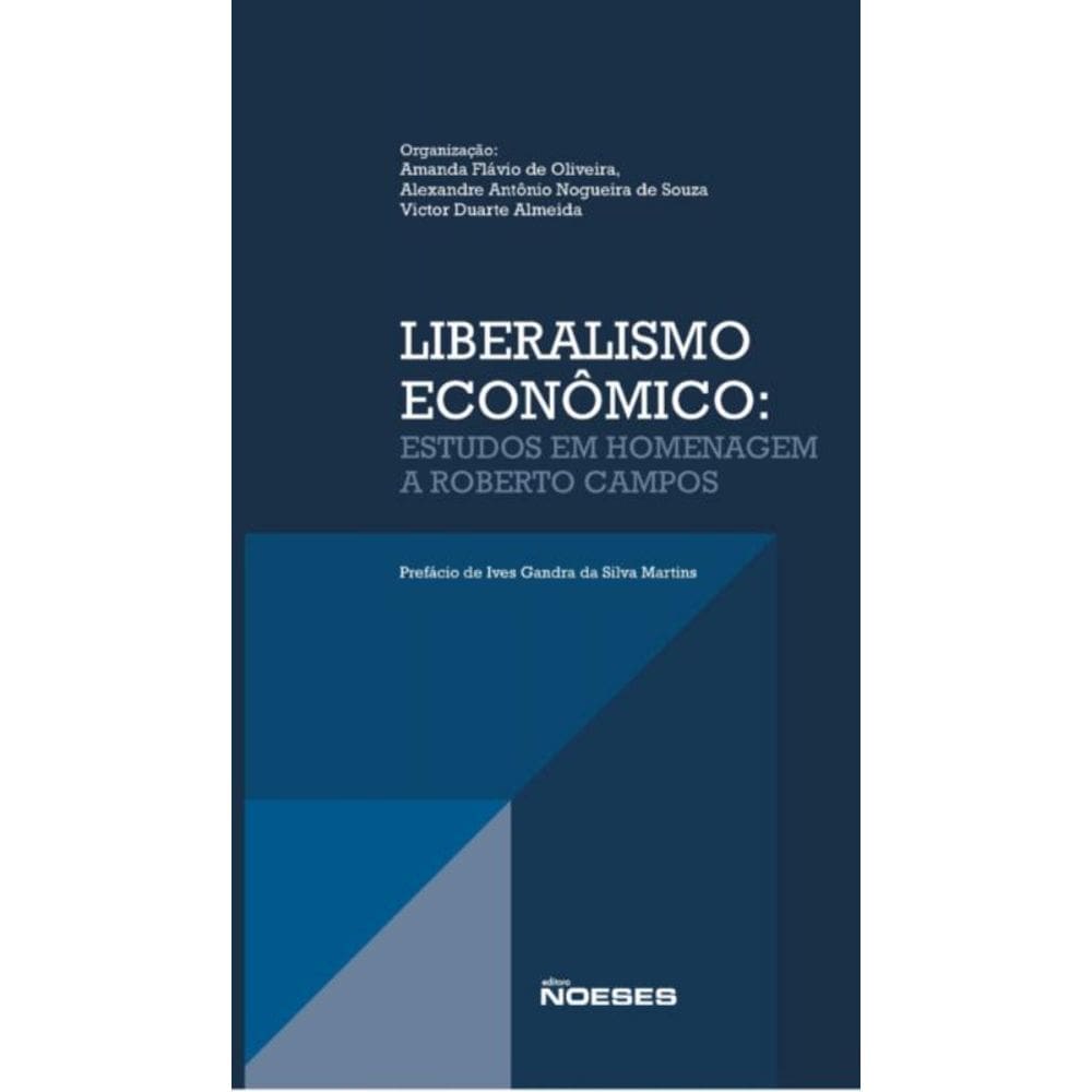 Liberalismo Econômico - 01Ed/23