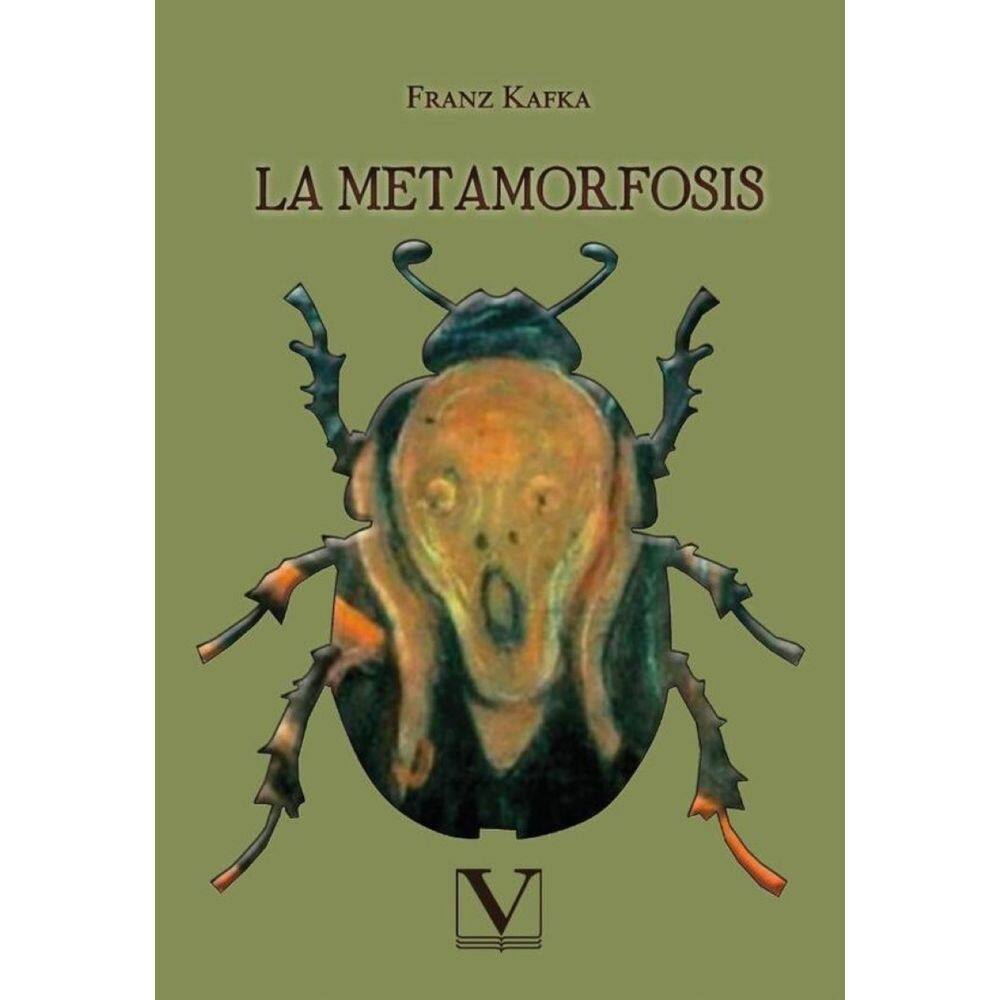 La metamorfosis - Espanhol