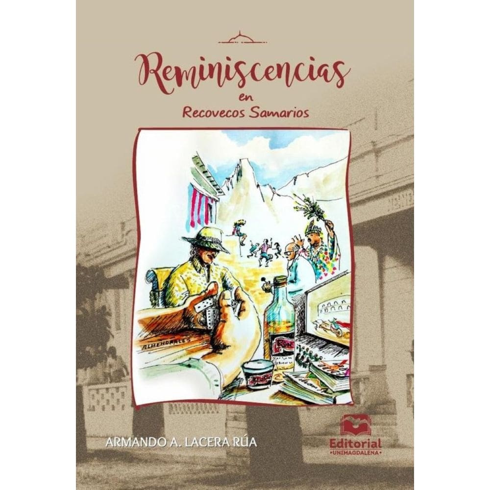 Reminiscencias en recovecos samarios - Espanhol