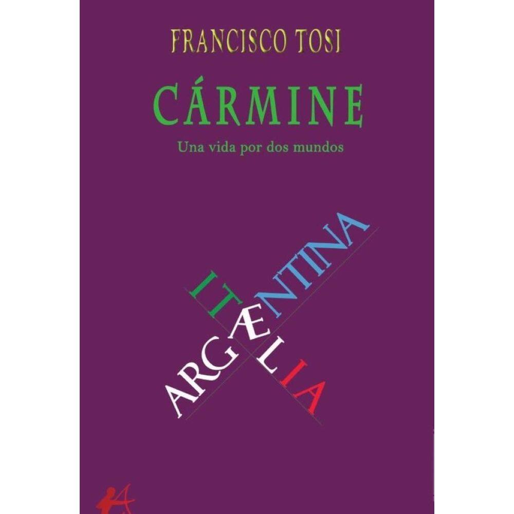 Cármine - Espanhol