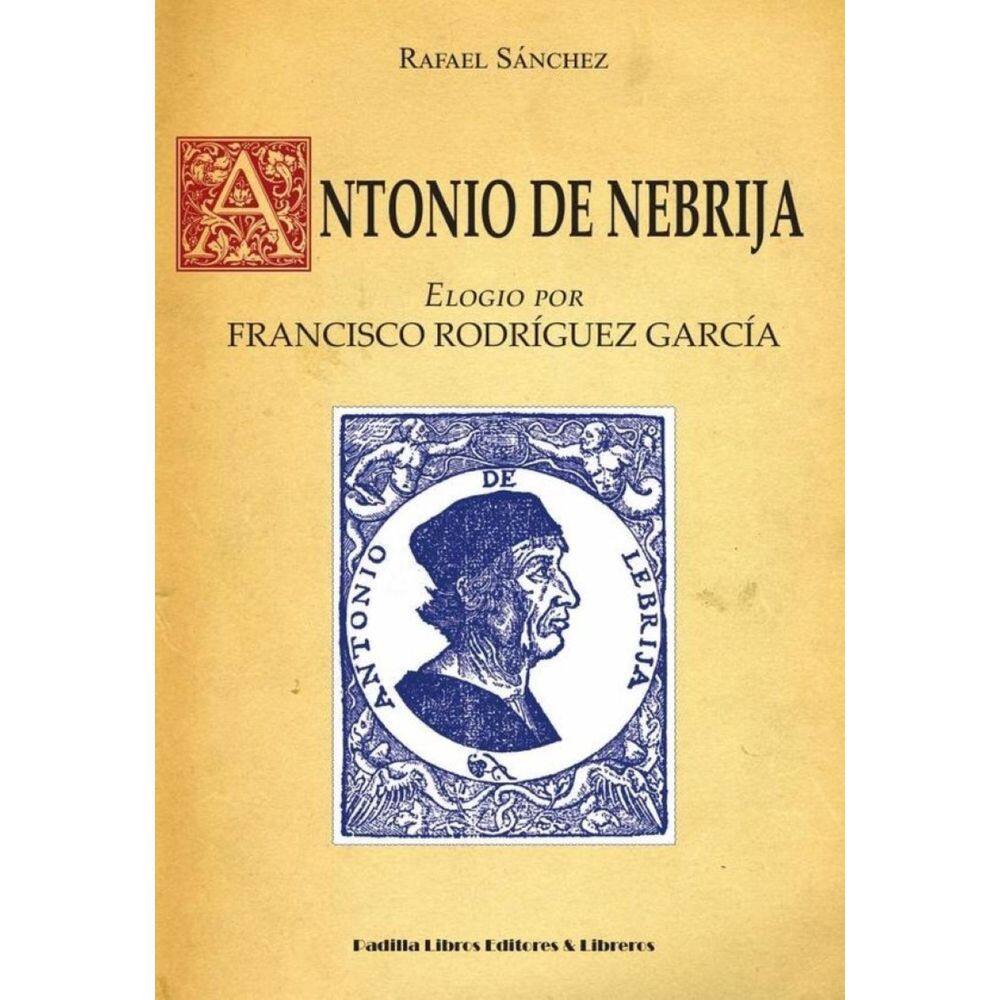 Antonio de Nebrija - Espanhol
