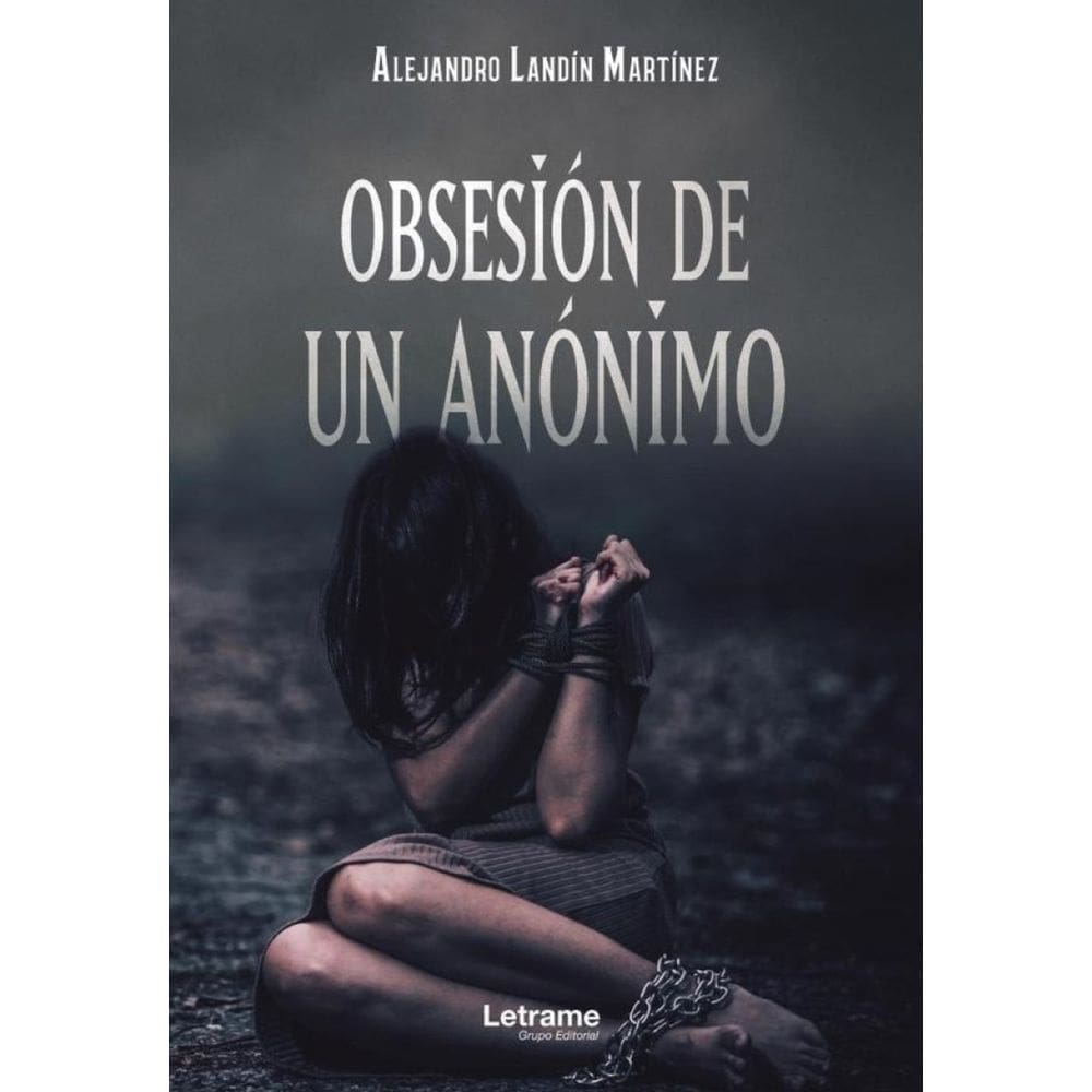 Obsesión de un anónimo - Espanhol