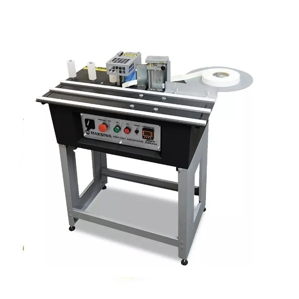 Coladeira De Borda Manual Portatil Maksiwa Cbc-E Black