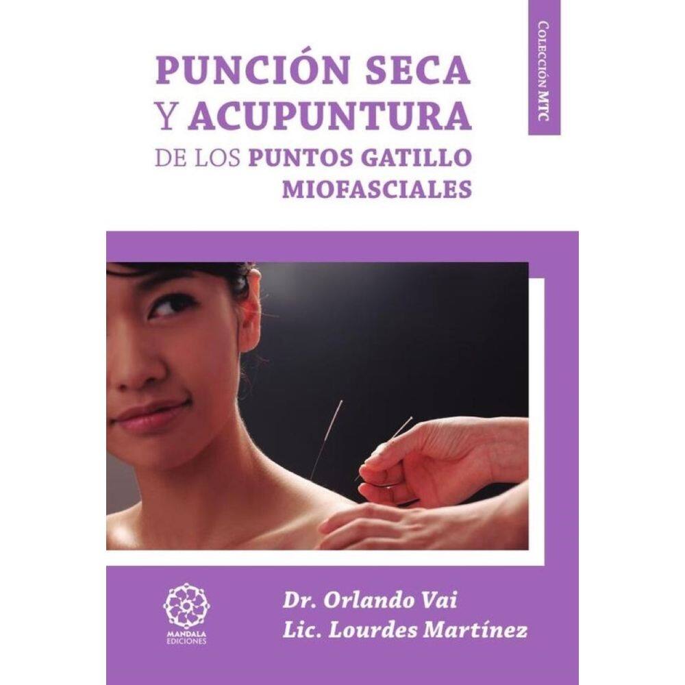 Punción seca - Espanhol