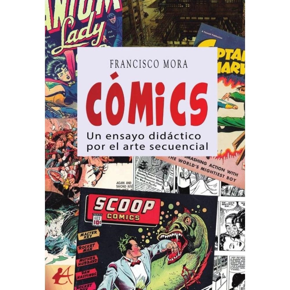 Cómics - Espanhol
